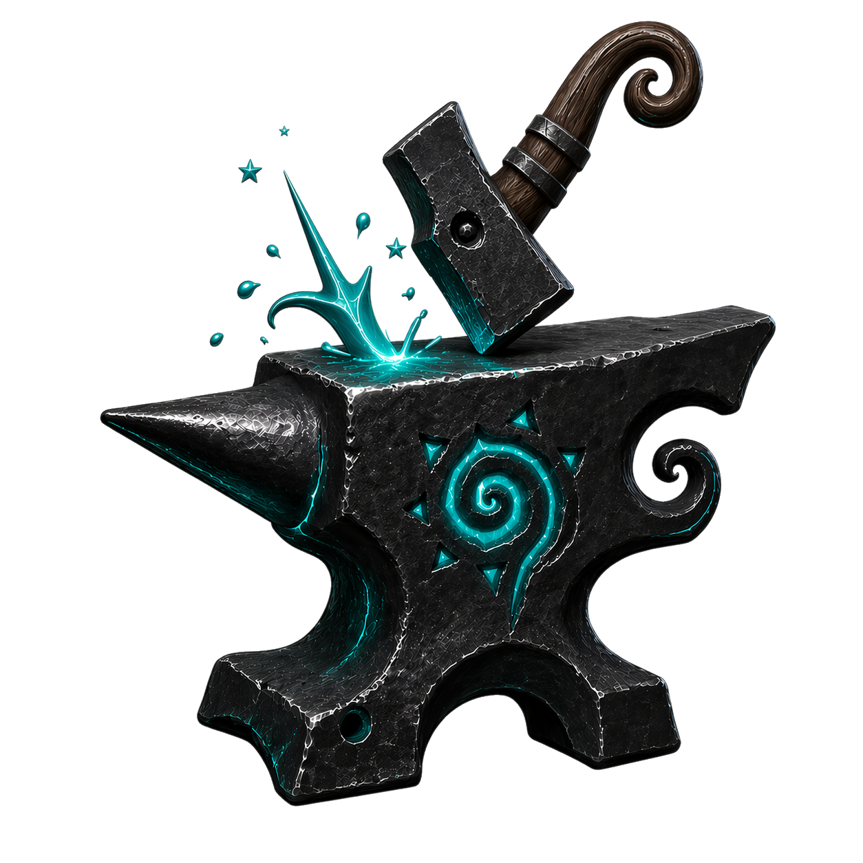 The Odd Forge