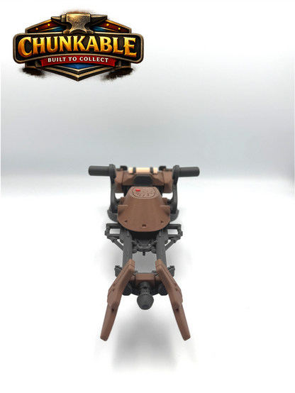 Scout Chunker + Chunker Bike