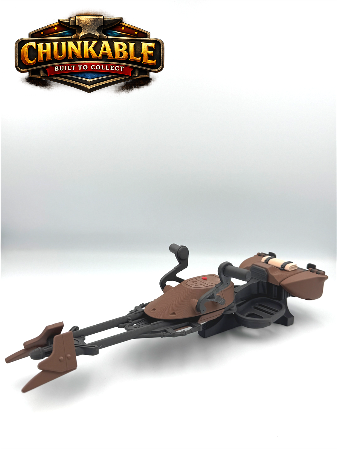 Scout Chunker + Chunker Bike