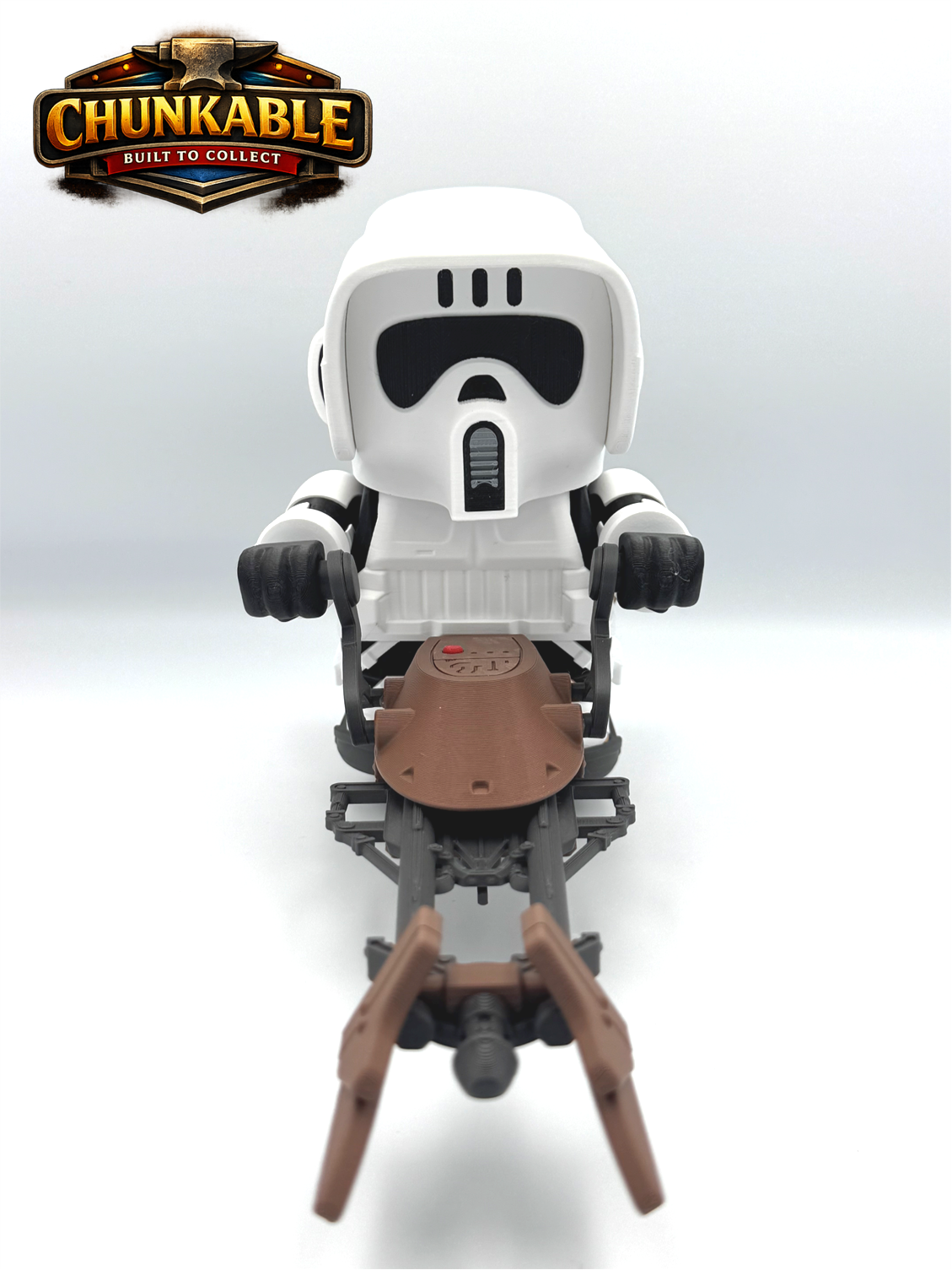 Scout Chunker + Chunker Bike