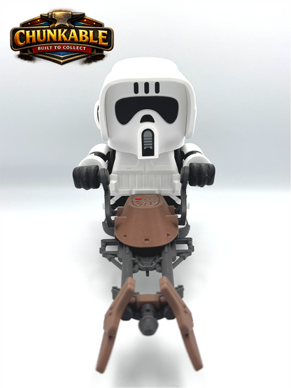 Scout Chunker + Chunker Bike