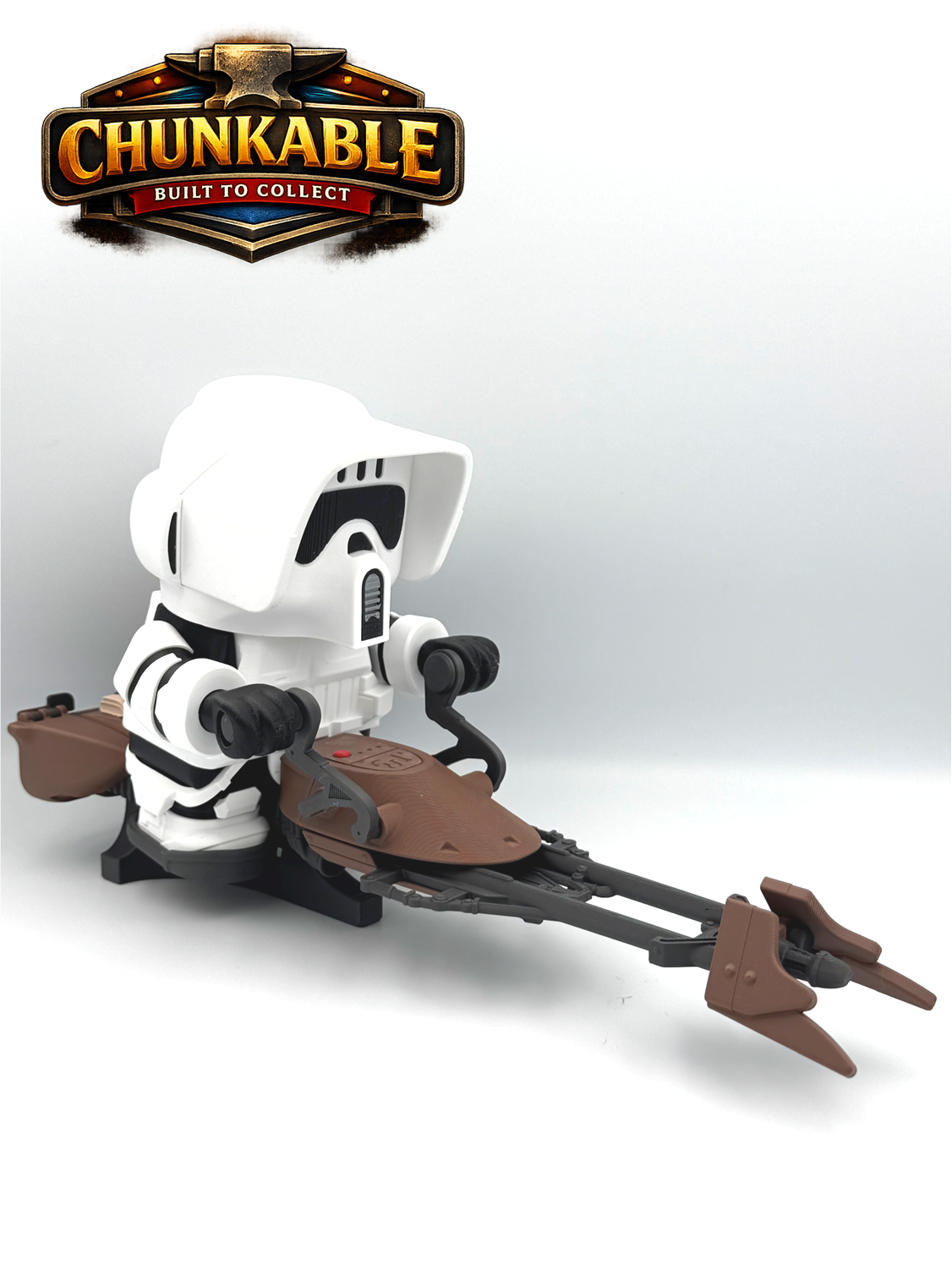 Scout Chunker + Chunker Bike