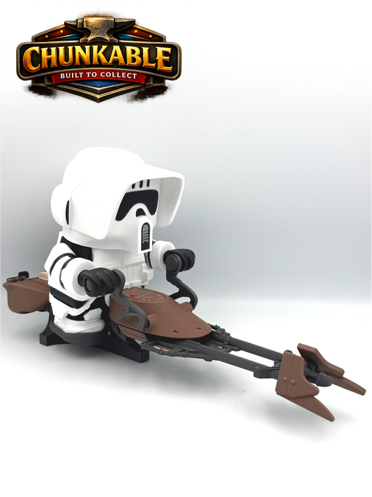 Scout Chunker + Chunker Bike