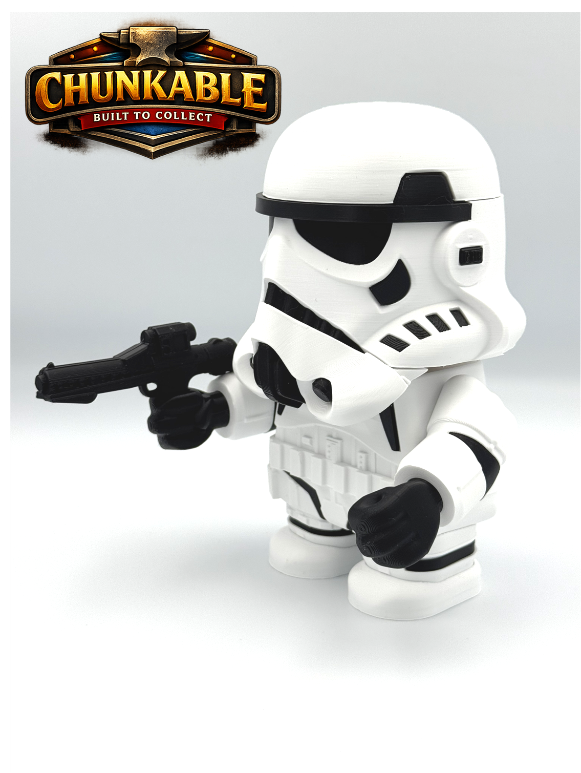 Imperial Stormchunk Trooper Chunkable